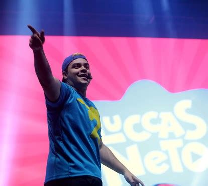 Luccas Neto: quem é o jovem que montou um dos maiores impérios do.